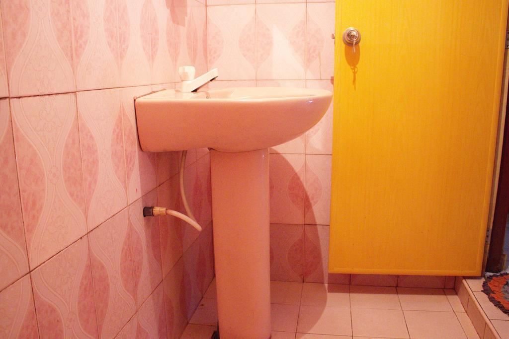 Sagopearl Guest Hotel Mirissa Bagian luar foto