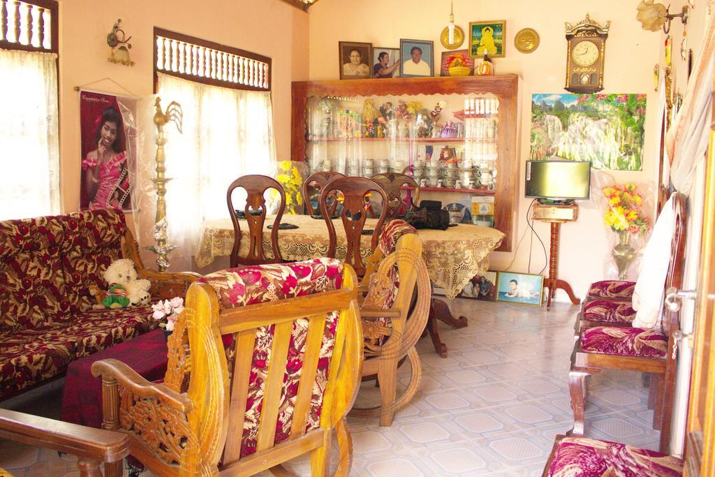 Sagopearl Guest Hotel Mirissa Bagian luar foto