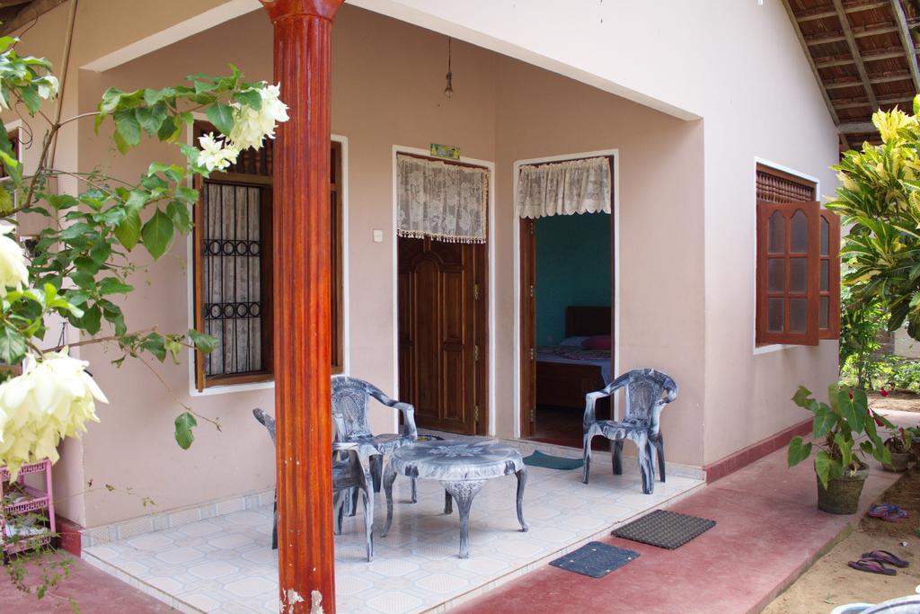Sagopearl Guest Hotel Mirissa Bagian luar foto