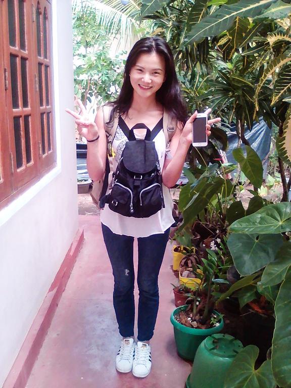 Sagopearl Guest Hotel Mirissa Bagian luar foto